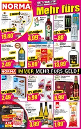 Bier Angebot & Preis im aktuellen Norma Prospekt Bier Angebot im aktuellen Norma Prospekt auf Seite 6