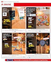 Trottinette Angebote im Prospekt "LA SAISON DES JOUETS EST OUVERTE" von Carrefour Market Trottinette Angebote im Prospekt "LA SAISON DES JOUETS EST OUVERTE" von Carrefour Market auf Seite 10
