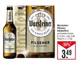 Aktuelles Pilsener, Alkoholfrei Angebot bei Marktkauf in Rottenburg (Neckar) ab 3,49 €