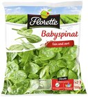 Aktuelles Babyspinat Angebot bei REWE in Frankfurt (Main) ab 1,49 €