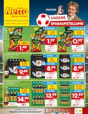 Aktueller Netto Marken-Discount Prospekt mit Bier, "Aktuelle Angebote", Seite 3