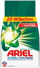 Aktuelles Pulver Regulär oder Flüssig Colorwaschmittel Angebot bei REWE in Aachen ab 4,99 €