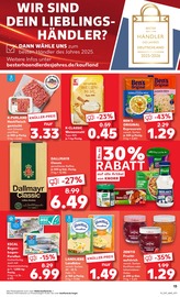 Hackfleisch im Kaufland Prospekt in Waiblingen Aktueller Kaufland Prospekt mit Hackfleisch, "KNÜLLER", Seite 13
