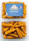 Frites de poulet - L'ÉTAL DU VOLAILLER en promo chez Lidl Bourges à 4,49 €