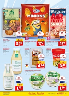 Kuchen im aktuellen Netto Marken-Discount Prospekt (Ingolstadt) Kuchen im Netto Marken-Discount Prospekt "Aktuelle Angebote" mit 69 Seiten (Ingolstadt)