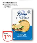 Aktuelles Scheibenkäse Natur Angebot bei GLOBUS in Koblenz ab 1,99 €