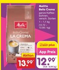 Aktuelle Melitta Angebote bei Netto Marken-Discount in Dresden Aktuelles Bella Crema Angebot bei Netto Marken-Discount in Dresden ab 12,99 €
