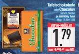 Tafelschokolade  im aktuellen EDEKA Prospekt für 1,79 €