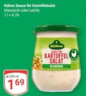 GLOBUS - Sauce für Kartoffelsalat Angebot im Prospekt Sauce für Kartoffelsalat bei GLOBUS im Prospekt "" für 1,69 €