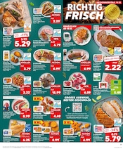 Hackfleisch im Kaufland Prospekt in Straubing Aktueller Kaufland Prospekt mit Hackfleisch, "KNÜLLER", Seite 21