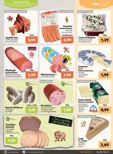 Weißwurst im aktiv & irma Prospekt "Top Angebote" mit 16 Seiten (Oldenburg)