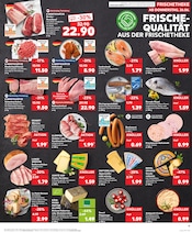 Lachs im Kaufland Prospekt in Bamberg Aktueller Kaufland Prospekt mit Lachs, "Aktuelle Angebote", Seite 11