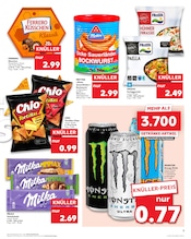 Energydrink im Kaufland Prospekt in Essen Aktueller Kaufland Prospekt mit Energydrink, "Aktuelle Angebote", Seite 3