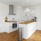 Promo Cuisine Dorice blanc brillant à 329,00 € dans le catalogue Brico Dépôt à Trélissac