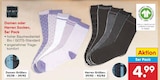 Damen oder Herren Socken Angebote bei Netto Marken-Discount Erlangen für 4,99 €