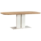 ESSTISCH 200/95/76 cm Echtholz Holz, Metall rechteckig Creme, Akaziefarben im Angebot bei XXXLutz in Speyer ESSTISCH 200/95/76 cm Echtholz Holz, Metall rechteckig Creme, Akaziefarben Angebote von Lomoco bei XXXLutz Speyer für 744,46 €