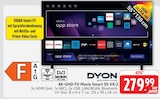 4K-UHD-TV Movie Smart 55 VX-2 im Angebot bei E center in Brühl 4K-UHD-TV Movie Smart 55 VX-2 Angebote von DYON bei E center Brühl für 279,99 €