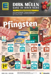 Aktueller EDEKA Supermarkt Prospekt in Buchholz und Umgebung, "Aktuelle Angebote" mit 28 Seiten, 13.05.2024 - 18.05.2024