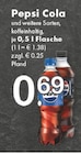Pepsi Cola Angebote bei TOP Getränke Neuss für 0,69 €