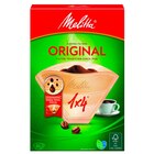 Filtre à Café 1x4 Brun - MELITTA en promo chez Carrefour Palaiseau à 1,95 €