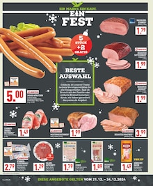 Roastbeef im Marktkauf Prospekt "Aktuelle Angebote" mit 24 Seiten (Bochum)