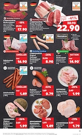 Aktueller Kaufland Prospekt mit Pute, "Hier bin ich richtig", Seite 19