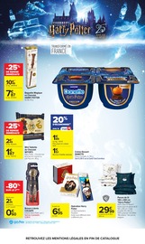 Prospectus Carrefour "AU COEUR DU GOÛT" en cours à Villeneuve-d'Ascq, Page 71 Catalogue Carrefour en cours à Villeneuve-d'Ascq, "AU COEUR DU GOÛT", Page 71