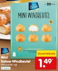 Mini Sahne-Windbeutel Angebote von Sweet Delight bei Netto Marken-Discount Wilhelmshaven für 1,49 €