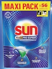 Capsules lave-vaisselle 4 en 1 Pro-Expert - Sun - Hyper U à Saintes Capsules lave-vaisselle 4 en 1 Pro-Expert - Sun en promo chez Hyper U Saintes à 8,69 €