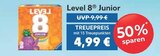 Level 8 Junior im EDEKA Prospekt Level 8 Junior im aktuellen EDEKA Prospekt für 4,99 €