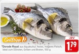 EDEKA Rechberghausen - Dorade Royal Angebot im Prospekt Dorade Royal bei EDEKA im Rechberghausen Prospekt für 1,79 €