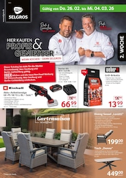 Briketts Angebot im aktuellen Selgros Prospekt auf Seite 1