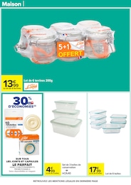 Prix et réduction Conserve dans le prospectus Carrefour en cours Offre Conserve dans le catalogue Carrefour du moment à la page 77