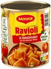 Ravioli Angebote von Maggi bei REWE Konstanz für 1,59 €