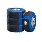 Reifentaschen-Set, bis 18 Zoll Radgröße bei Volkswagen im Prospekt "" für 35,20 €