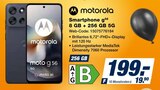 Smartphone g56 8 GB + 256 GB 5G im Angebot bei expert in Bautzen Smartphone g56 8 GB + 256 GB 5G Angebote von Motorola bei expert Bautzen für 199,00 €