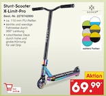 Stunt-Scooter X-Limit-Pro Angebote von KESSER bei Netto Marken-Discount Rostock für 69,99 €