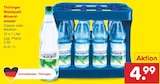 Mineralwasser Classic im Angebot bei Netto Marken-Discount in Gotha Mineralwasser Classic Angebote von Thüringer Waldquell bei Netto Marken-Discount Gotha für 4,99 €