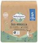 My Little World Öko-Windeln von Babydream im aktuellen Rossmann Prospekt für 4,99 €