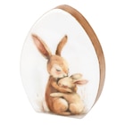 Deko-Aufsteller in Eiform im Ernstings family Prospekt zum Preis von 5,99 €