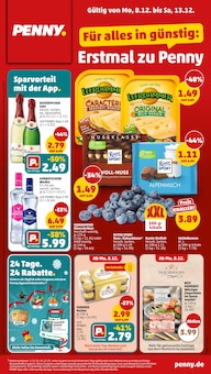 Obst im Penny Prospekt "Wer günstig will, muss Penny." mit 42 Seiten (München)