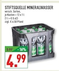 Aktuelles Mineralwasser Angebot bei Marktkauf in Bochum ab 4,99 €