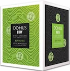 IGP cotes de Gascogne blanc - Domus uby - Intermarché à Beausoleil IGP cotes de Gascogne blanc - Domus uby en promo chez Intermarché Beausoleil à 13,44 €