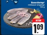 Bismarckheringe Angebote bei E center Fürth für 1,09 €