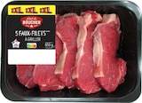 5 Faux-filets en promo chez Lidl Taverny à 13,99 €