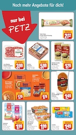 Aktueller REWE Prospekt mit Wecker, "Dein Markt", Seite 18