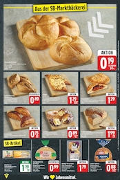 Baguette Angebot im aktuellen E center Prospekt auf Seite 9