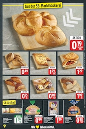 Kaiserbrötchen Angebote im Prospekt "Aktuelle Angebote" von E center Kaiserbrötchen Angebote im Prospekt "Aktuelle Angebote" von E center auf Seite 9