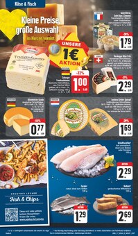 Spargel im EDEKA Prospekt "Wir lieben Lebensmittel!" mit 26 Seiten (Fürth)