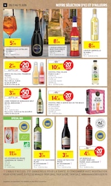 Vin Angebote im Prospekt "EN GROS, C'EST MOINS CHER" von Intermarché Vin Angebote im Prospekt "EN GROS, C'EST MOINS CHER" von Intermarché auf Seite 16